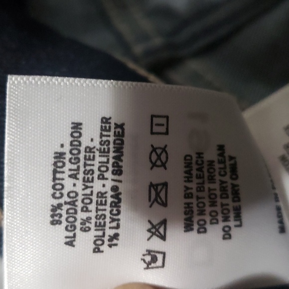 DL1961 Bridget Boot High Rise Instasculpt 33" Jeans - Picture 10 of 10